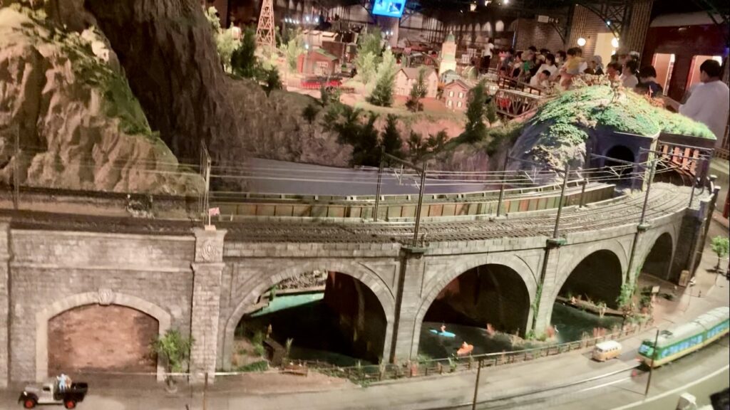 原鉄道模型博物館