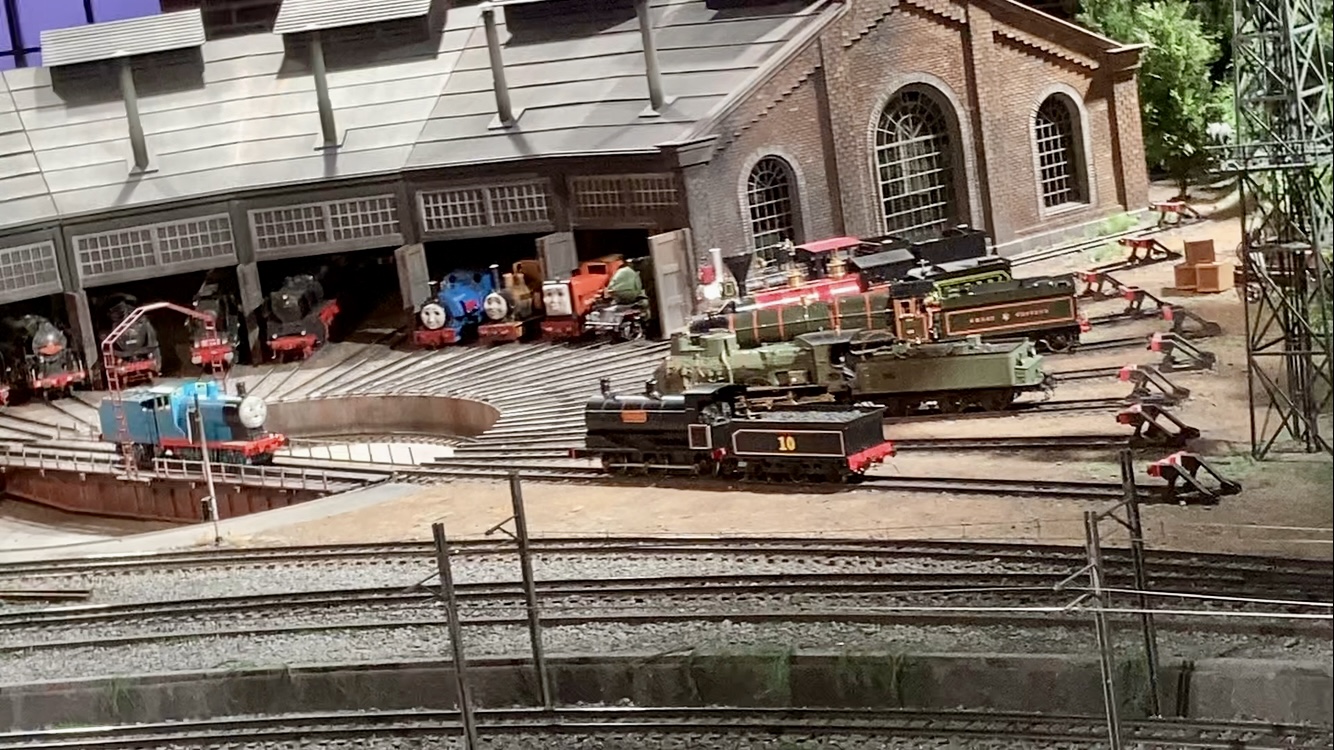 原鉄道模型博物館