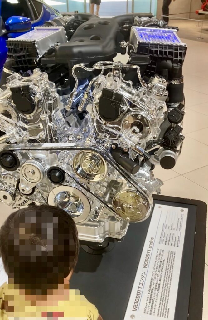 日産グローバル本社