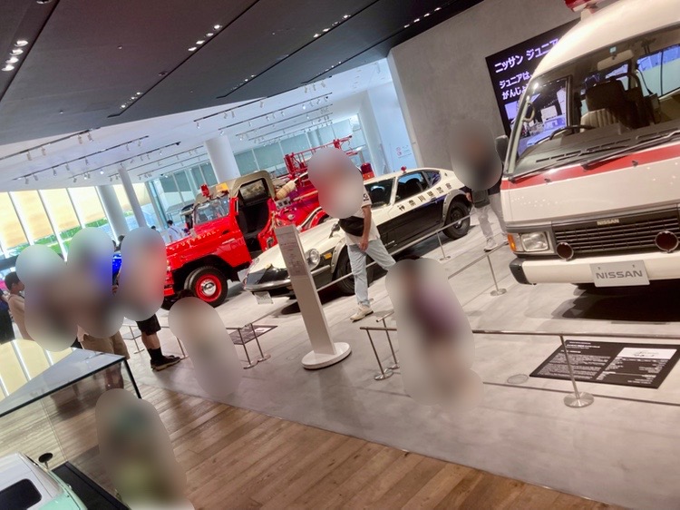 日産グローバル本社