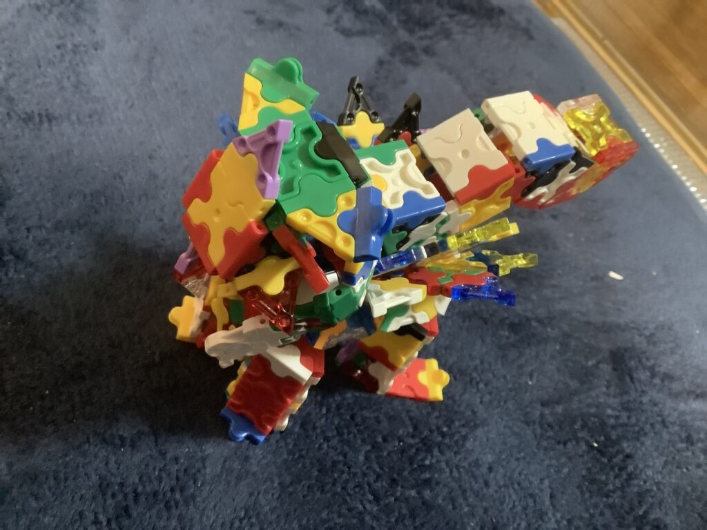 ラキュー製作物