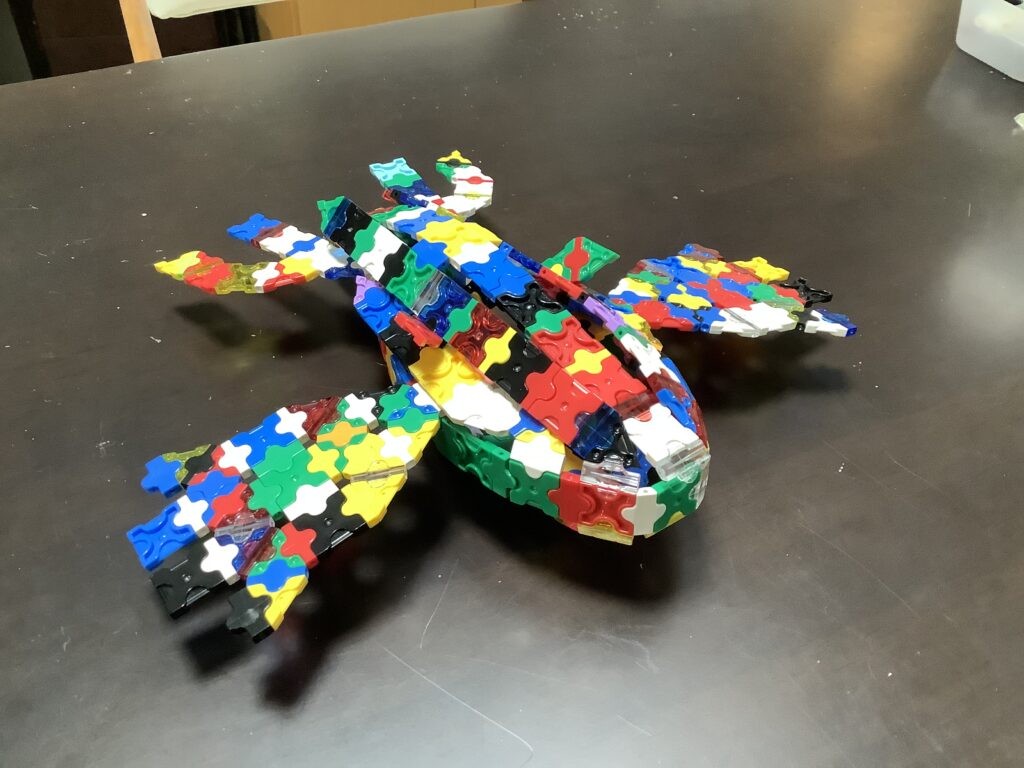 ラキュー製作物