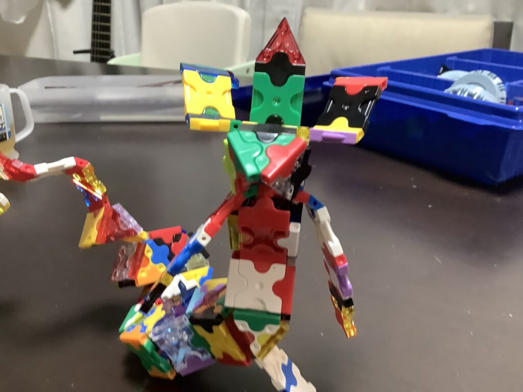 ラキュー製作物