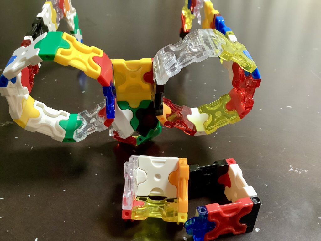 ラキュー製作物