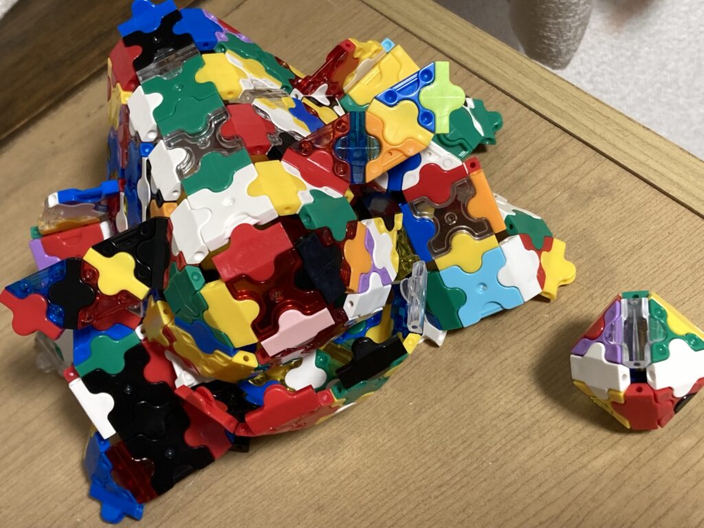 ラキュー製作物