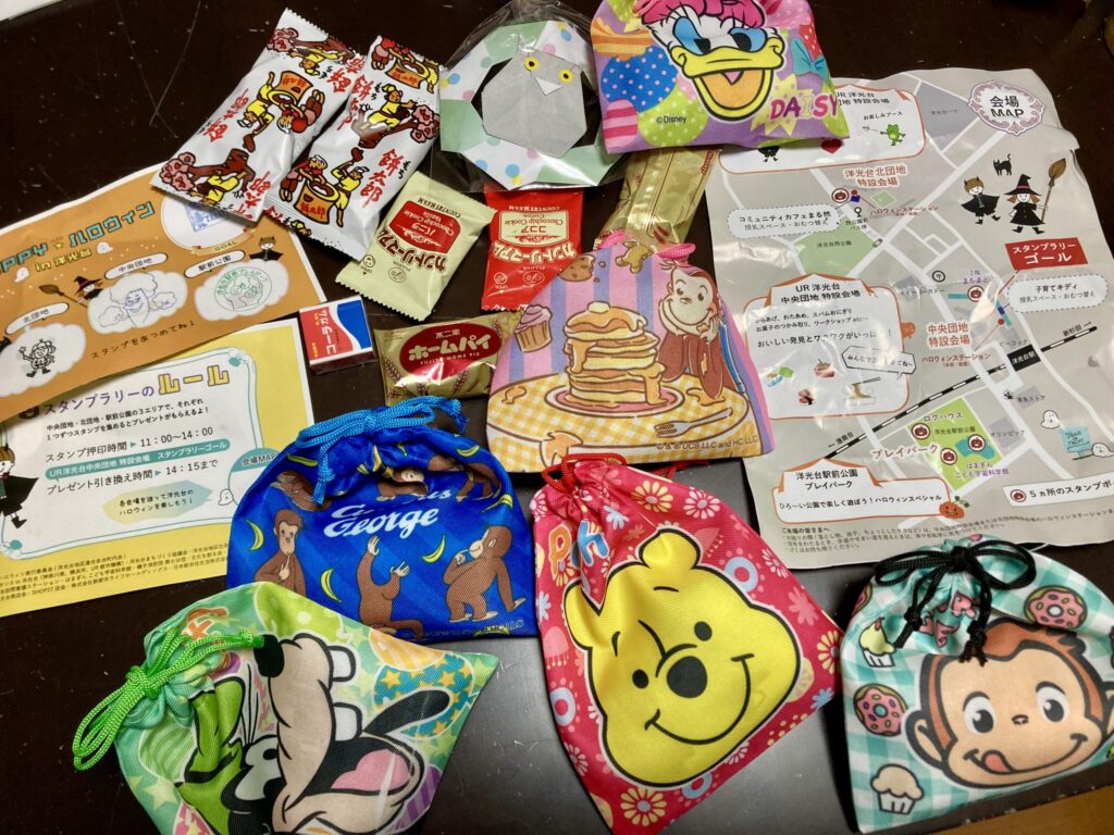 洋光台ハロウィン　