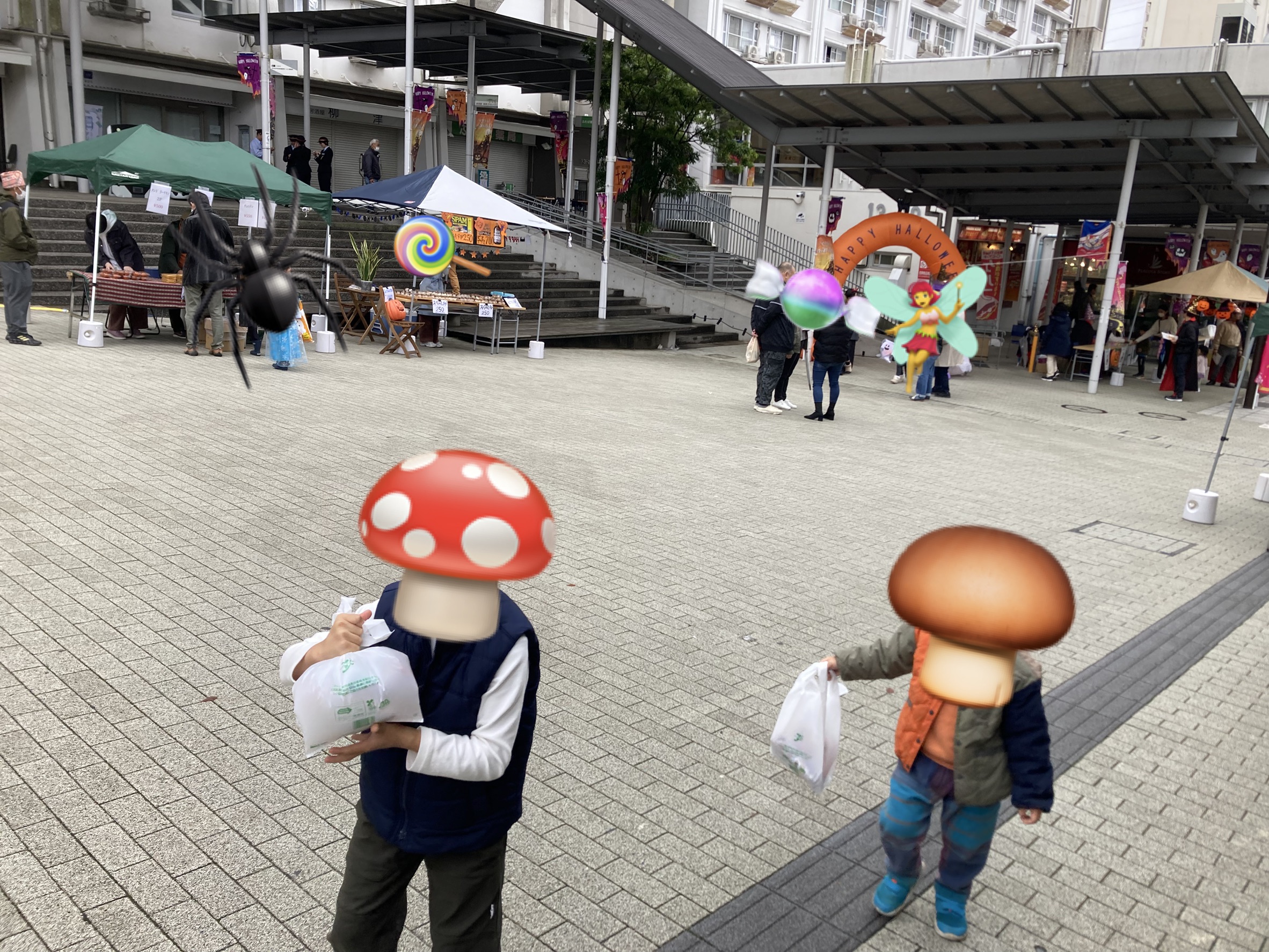 洋光台ハロウィン　