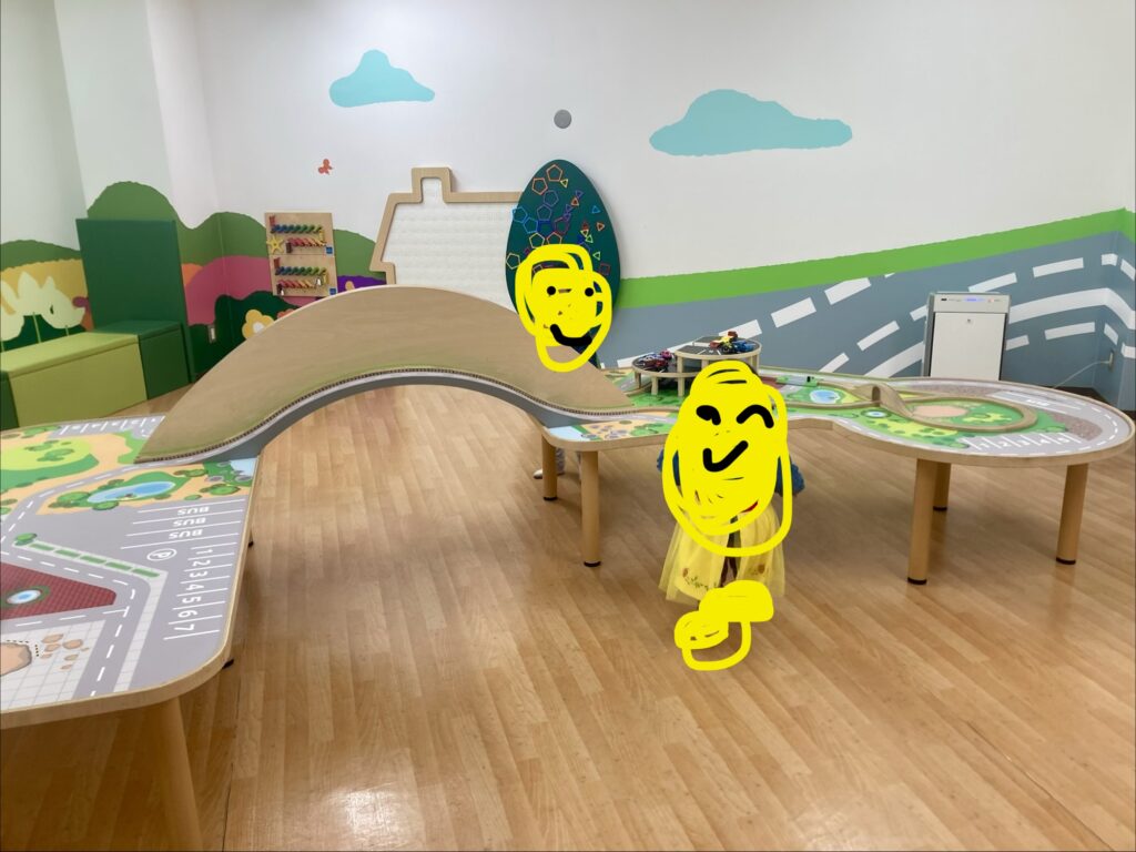 辻堂交通展示館