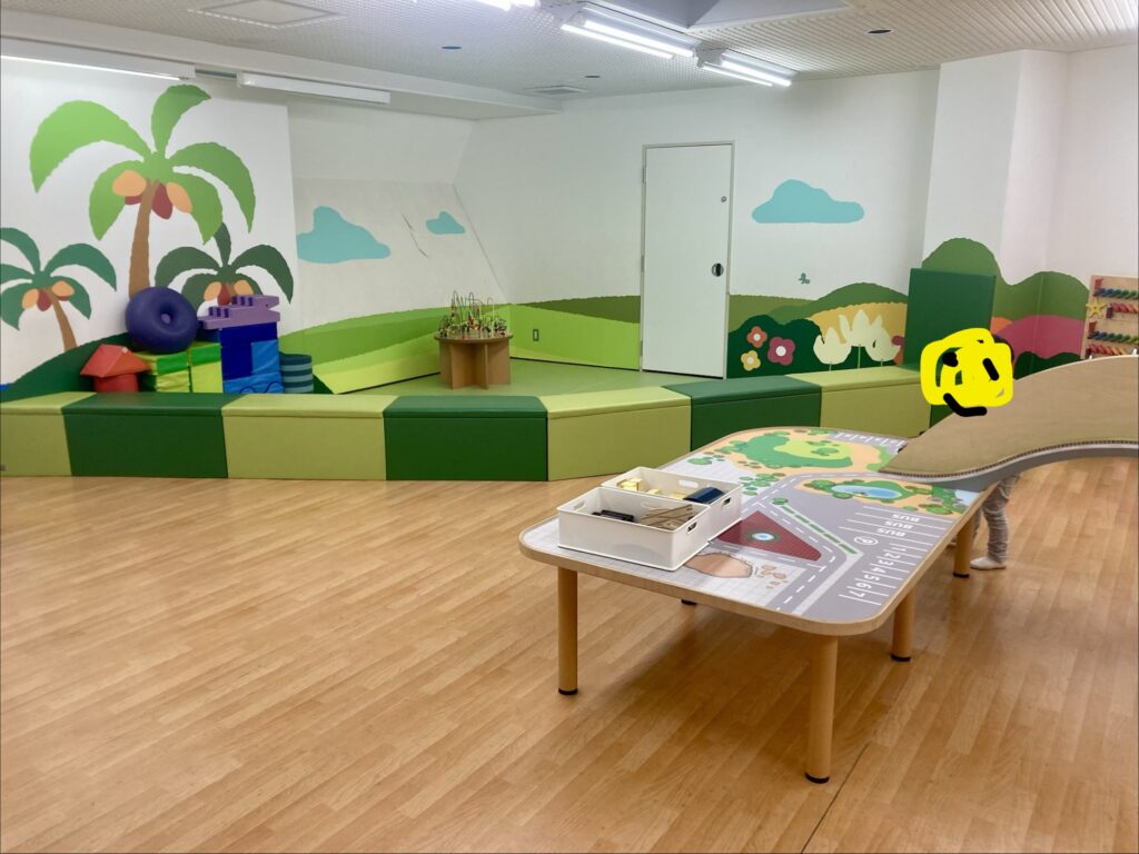 辻堂交通展示館