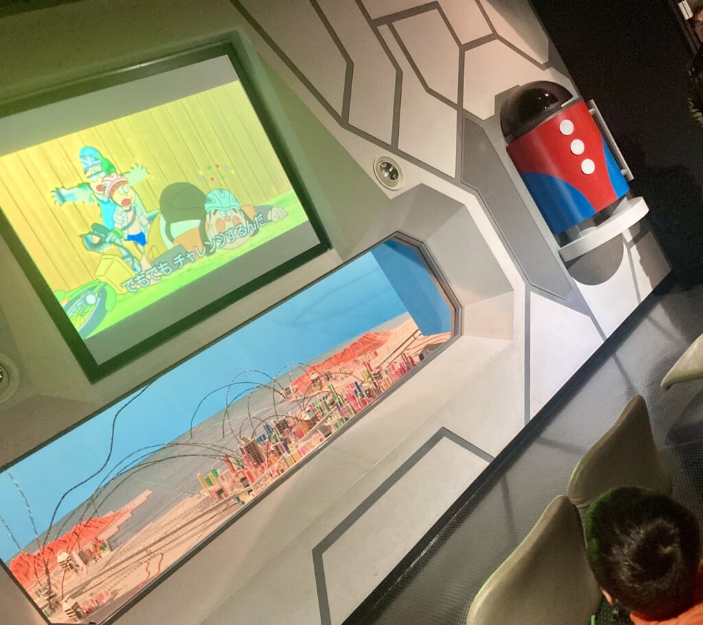 辻堂交通展示館