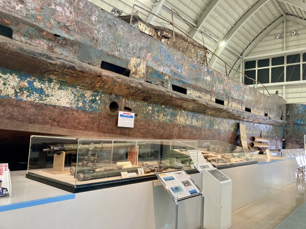 海上保安資料館横浜館