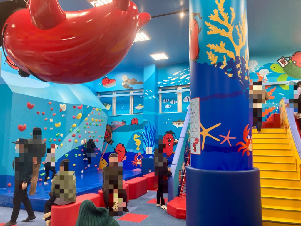 めんたいパーク リニューアル