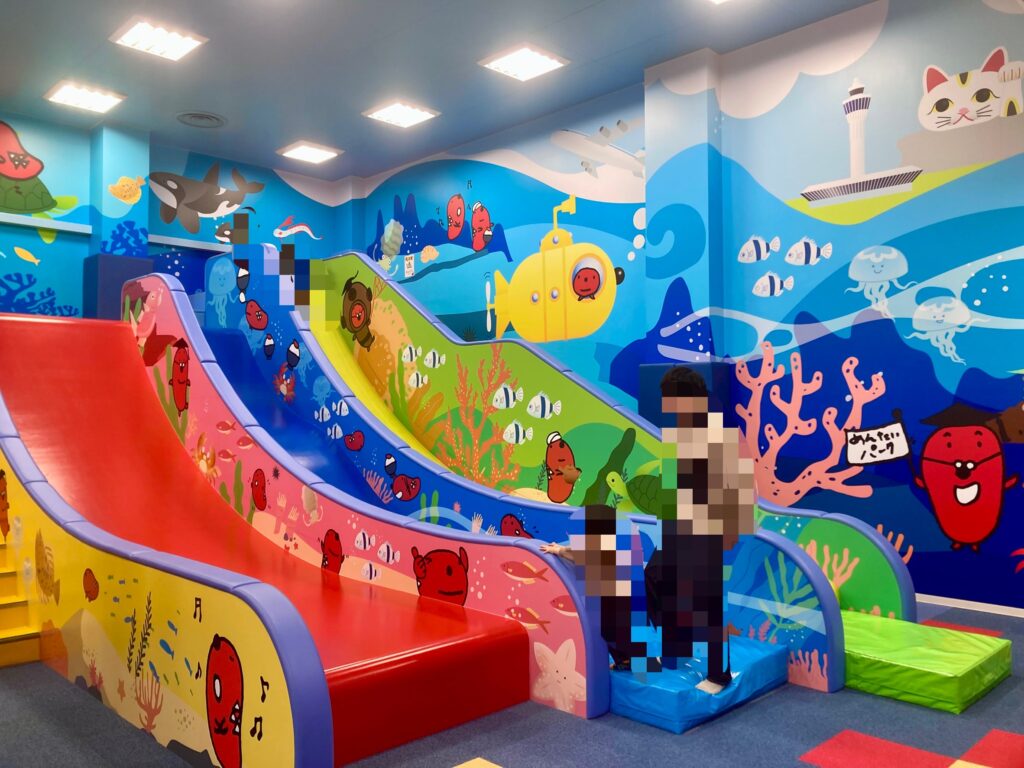 めんたいパーク リニューアル