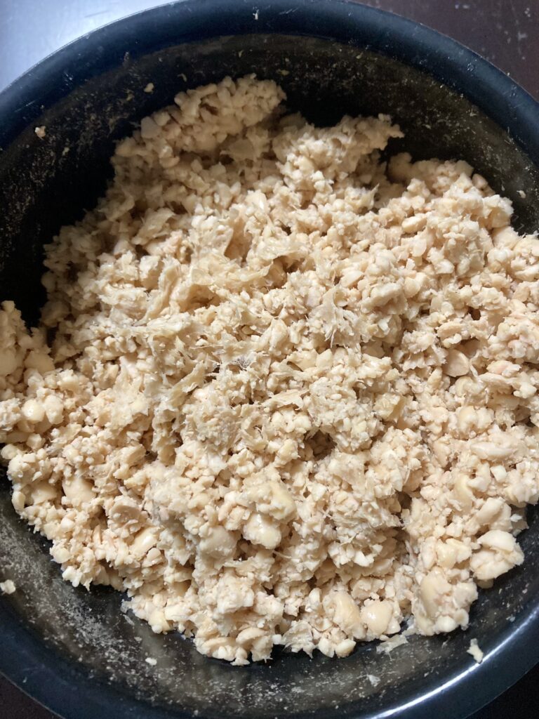 炊飯器 味噌作り