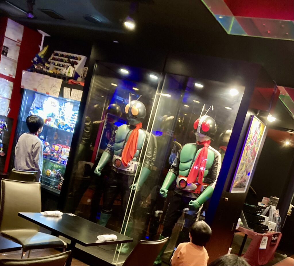 東映ヒーローズキッチン