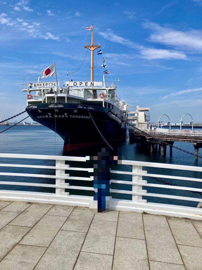 氷川丸