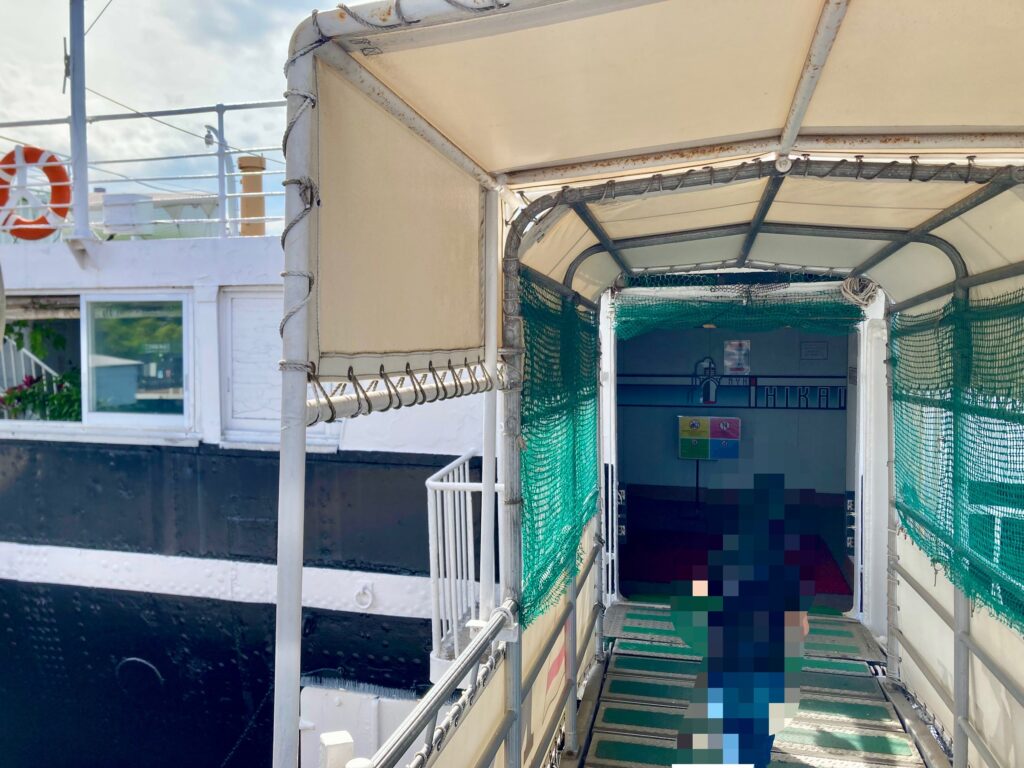 氷川丸