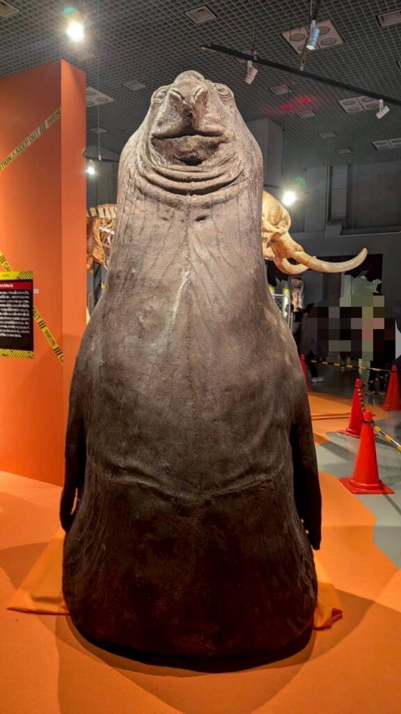 国立科学博物館 超危険生物展