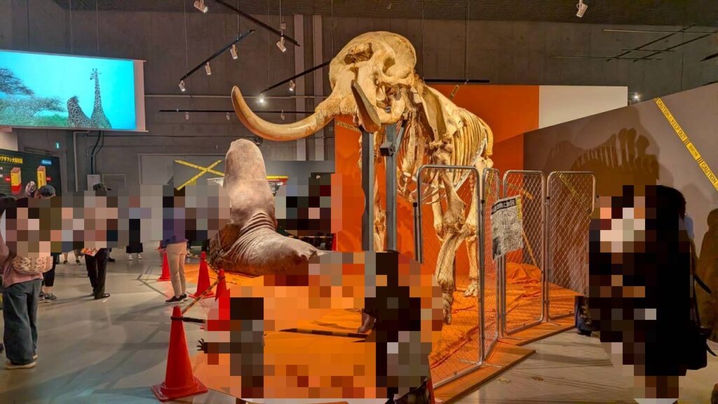 国立科学博物館 超危険生物展