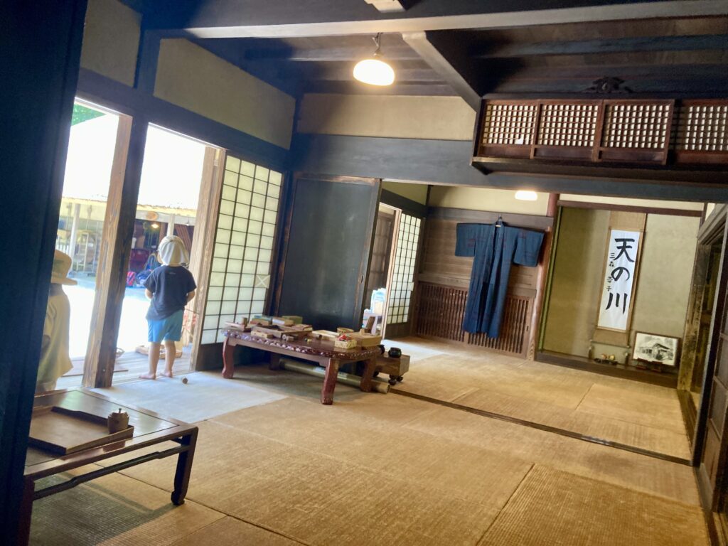 舞岡公園　古民家