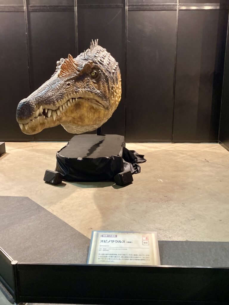 2026恐竜の食卓
