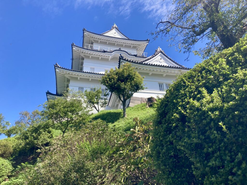 小田原城